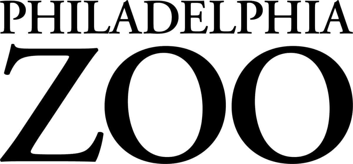 Philadelphia Zoo logo